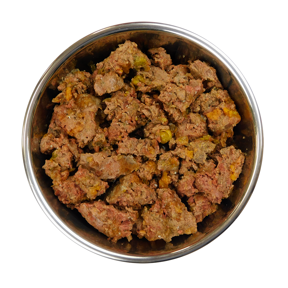 Barking Heads Chop Lickin Lamb Wet Dog Food Pouches - 10 x 300g