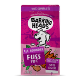 Barking Heads Dry Dog Food – Natural Recipe Selection