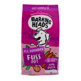 Barking Heads Dry Dog Food – Natural Recipe Selection