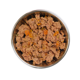 Barking Heads Fat Dog Slim Wet Dog Food Pouches - 10 x 300g