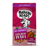 Barking Heads Dry Dog Food – Natural Recipe Selection