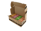 Barking Heads Mega Variety Pack Wet Dog Food Pouches - 40 x 300g