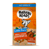 Barking Heads Dry Dog Food – Natural Recipe Selection