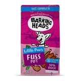 Barking Heads Dry Dog Food – Natural Recipe Selection