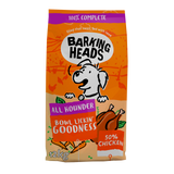 Barking Heads Dry Dog Food – Natural Recipe Selection