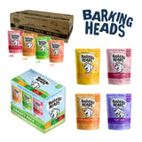 Barking Heads Dry Dog Food – Natural Recipe Selection