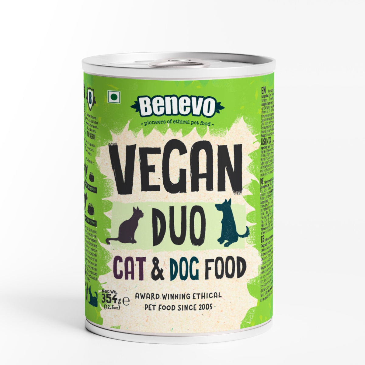 Benevo Vegan Dog & Cat Food