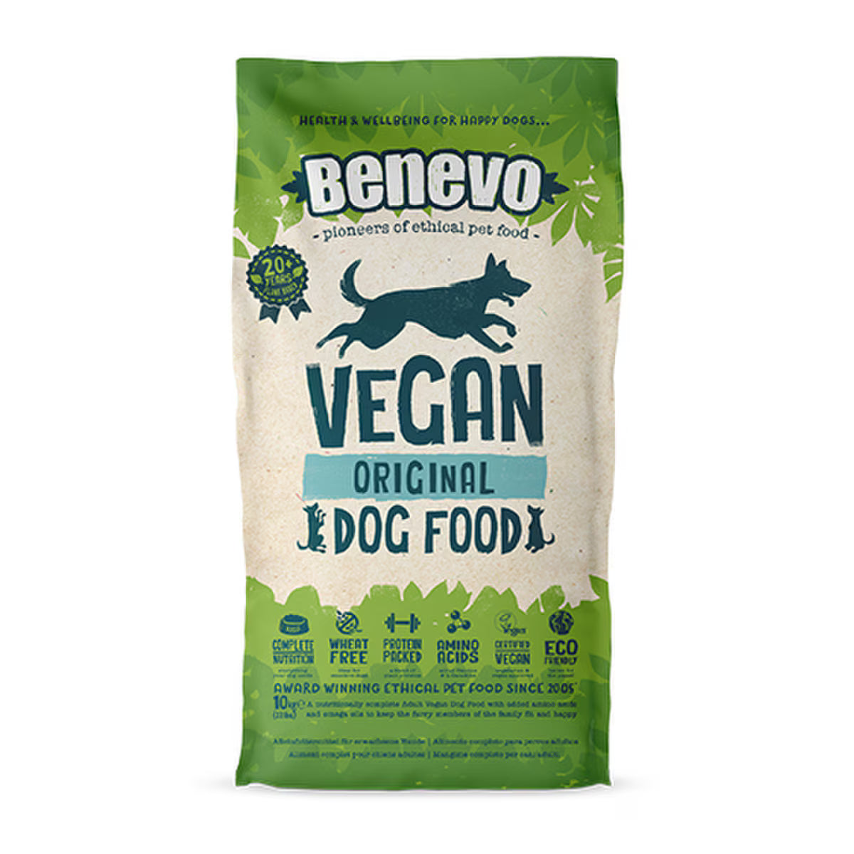 Benevo Vegan Dog & Cat Food