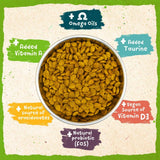 Benevo Vegan Adult Dry Cat Food - 1.8kg