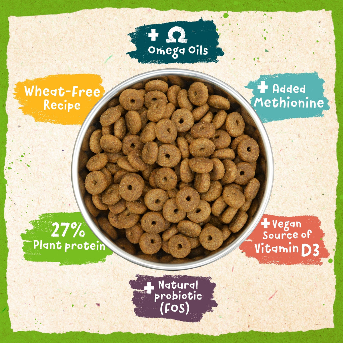 Benevo Vegan Adult Dry Dog Food 1.8kg