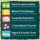 Benevo Vegan Dry Puppy Food - 10kg