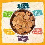 Benevo Vegan Feast Grain Free Wet Dog Food Cans - 12 x 395g