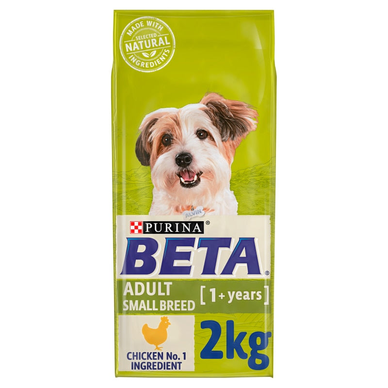BETA Dry Dog Food – Adult, Senior & Working Range