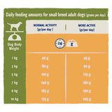 Beta Adult Small Breed Chicken Dry Dog Food - 2kg