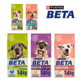 BETA Dry Dog Food – Adult, Senior & Working Range