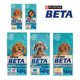 BETA Dry Dog Food – Puppy Range