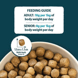Burns Alert Lamb & Brown Rice Dry Dog Food - 12kg