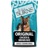 Burns Original Chicken & Brown Rice Dry Dog Food - 6kg