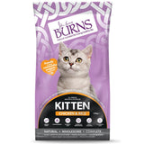 Burns Chicken & Rice Dry Kitten Food - 1.5kg