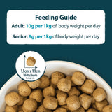 Burns Original Fish & Brown Rice Dry Dog Food - 6kg