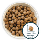 Burns Sensitive Grain Free Duck & Potato Dry Dog Food - 2kg