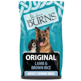 Burns Original Lamb & Brown Rice Dry Dog Food - 2kg