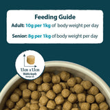 Burns Original Lamb & Brown Rice Dry Dog Food - 2kg