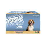Burns Lamb Bumper Box Wet Dog Food Trays - 16 x 395g