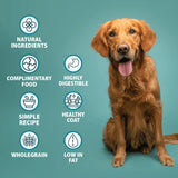 Burns Large/Giant Breed Chicken and Brown Rice Dry Dog Food - 12kg