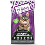 Burns Original Turkey & Brown Rice Dry Cat Food - 1.5kg