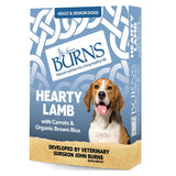 Burns Hearty Lamb with Carrots and Organic Brown Rice Wet Dog Food Trays - 12 x 150g