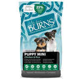 Burns Puppy Mini Chicken & Rice - 2kg
