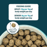 Burns Sensitive Grain Free Turkey & Potato Dry Dog Food - 12kg