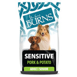 Burns Sensitive Pork & Potato Dog Food - 6kg