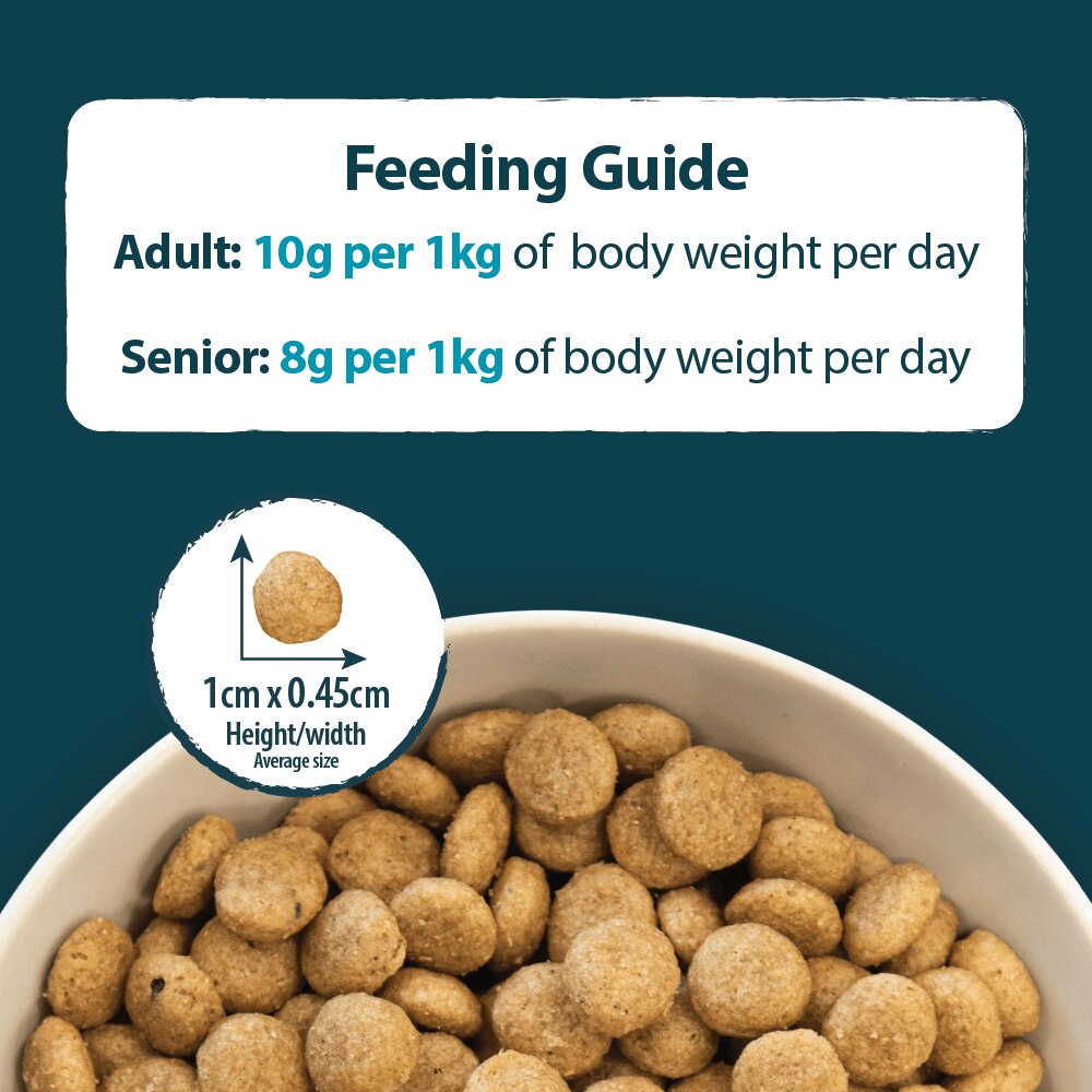 Burns Small Breed Chicken & Rice Dry Dog Food - 6kg