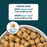 Burns WEIGHT CONTROL+ Chicken & Oats Dry Dog Food - 12kg
