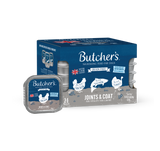 Butcher's Joint & Coat Wet Dog Food Trays - 24x150g