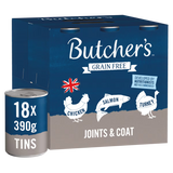 Butcher’s Wet Dog Food Cans – Natural Recipe Selection