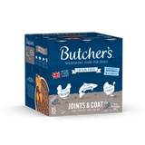 Butchers Joints & Coat Wet Dog Food - 18x390g