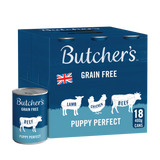 Butcher’s Wet Dog Food Cans – Natural Recipe Selection
