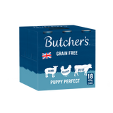 Butchers Puppy Perfect Wet Puppy Food Cans - 18 x 400g