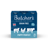 Butchers Puppy Perfect Wet Puppy Food Cans - 18 x 400g