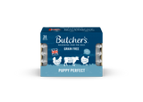 Butchers Puppy Perfect Wet Dog Trays - 24 x 150g