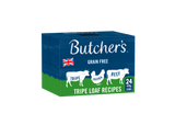 Butchers Tripe Loaf Recipes Wet Dog Food Cans - 24x400g
