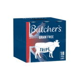 Butchers Tripe Wet Dog Food Cans - 18 x 400g