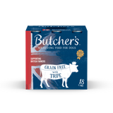 Butchers Tripe Wet Dog Food Cans - 18 x 400g
