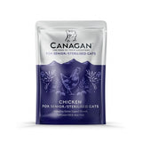 Canagan Wet Cat Food – Pouches Collection