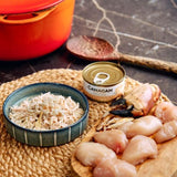 Canagan Chicken & Crab Wet Cat Food Tins  - 12 x 75g