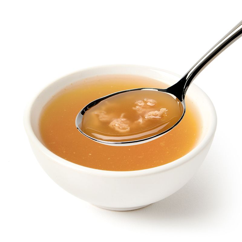 Canagan Chicken Soup Wet Cat Food Tins - 12 x 140g