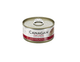 Canagan Chicken & Beef Grain-Free Wet Cat Food Tins - 12 x 75g